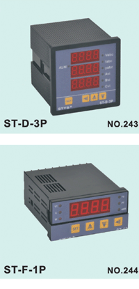 Electric Power Meter