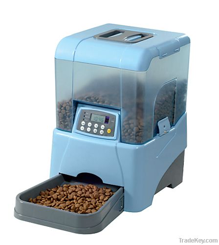 2014 Hot sale electric automatic pet feeder