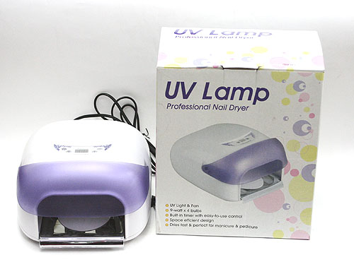 Nail Gel UV Lamp