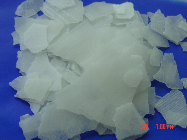 caustic soda