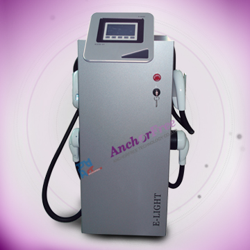 Intelligent workstation IPL+E-light+RF A5 beauty equipment