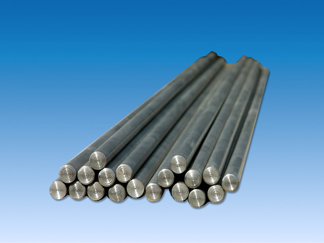 titanium bar