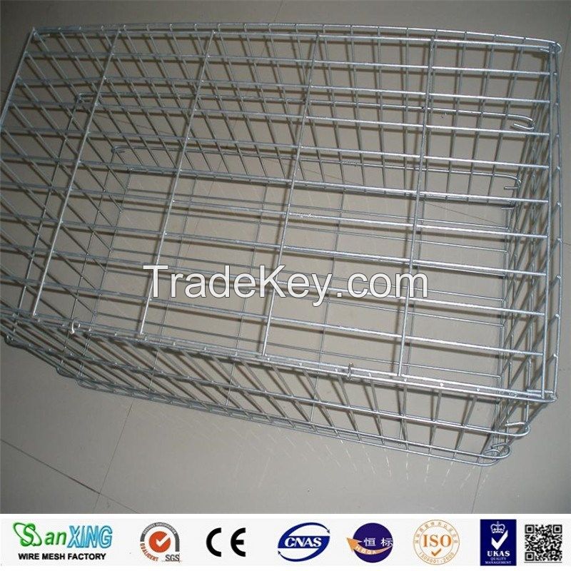 3*3 Galvanized Concrete reinforcement welded wire mesh/welded wire mesh from Anping SANXING FACTORY