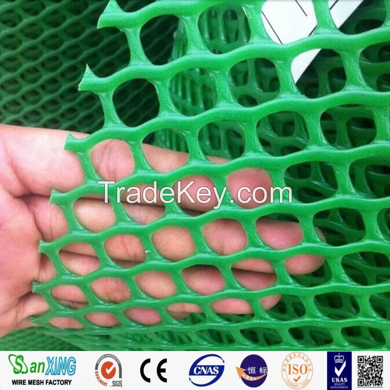 Polyethylene and polypropylene made of plastic netting