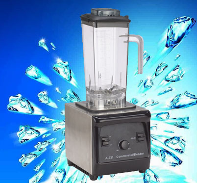 Heavy duty commercial blender