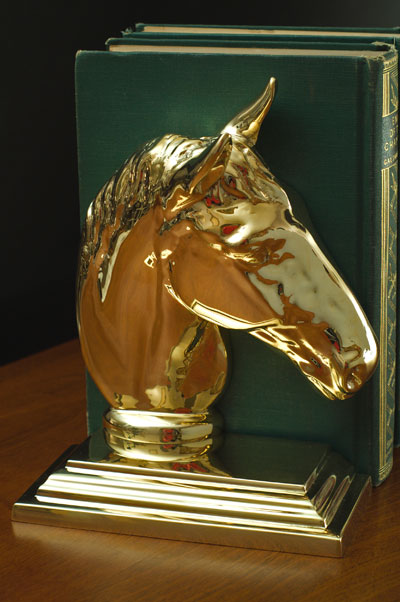 Horse Bookend