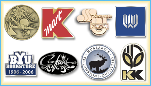 Metal Badges