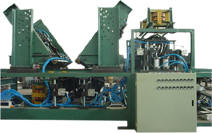 3D wire panel machine