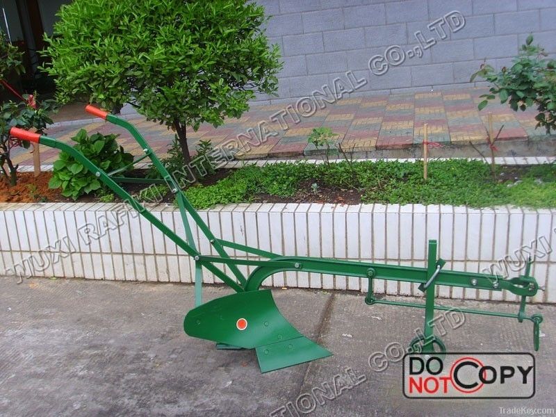 Animal Tractor Plough