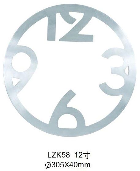 Clock Case, clock bezel