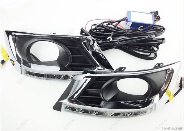 LED Daytime Running Lights (Fit each car)