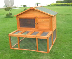 Rabbit Hutch(HD7001)