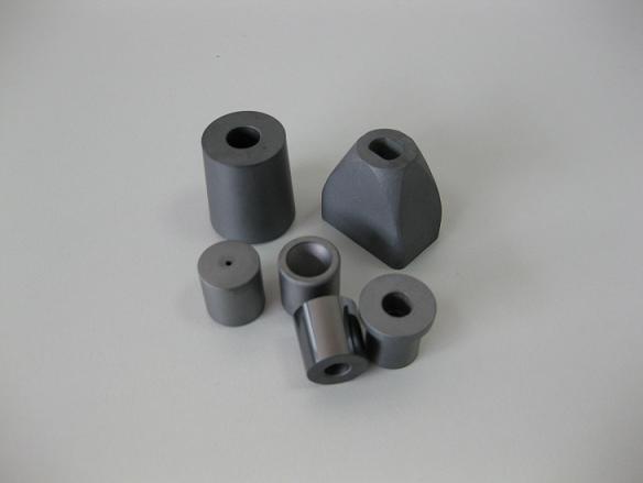 silicon carbide nozzle