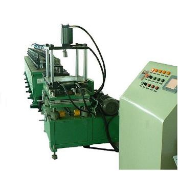 roll forming machine