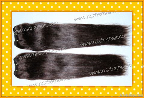 Hair Weaving Machine Wefts Hair