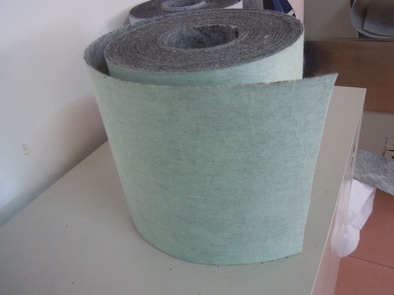 composited activated carbon filter paper