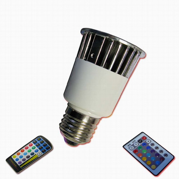 RGB LED Light