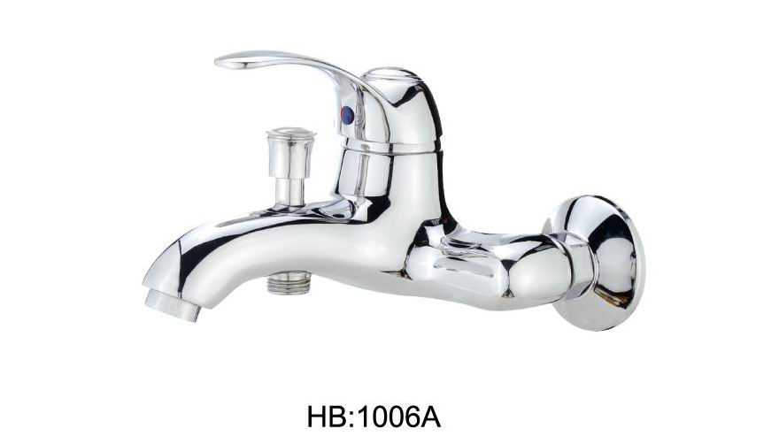 shower mixer tap