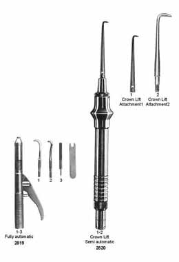 Crown Instruments