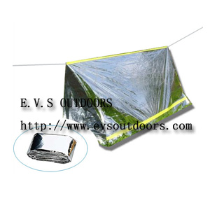 Thermal Emergency Tube Tent