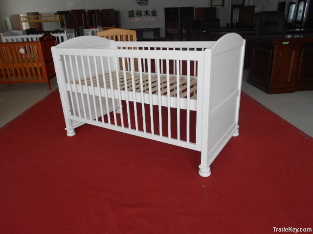 Flocon cot bed