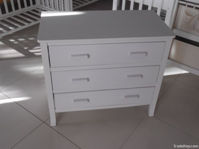 dresser /changer/commode