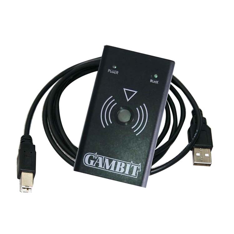 Gambit programmer CAR KEY MASTER II