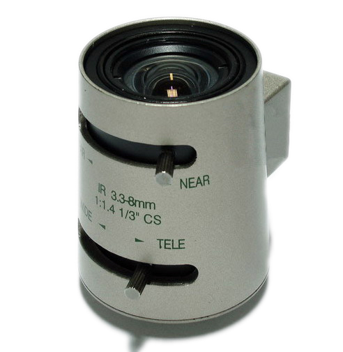 Auto Iris Vari-focal Lens