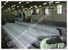 stainless steel wire mesh