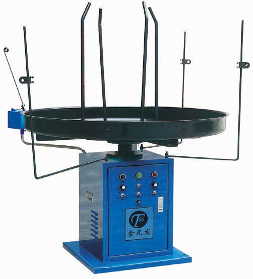 Automatically Coil Winding Machine