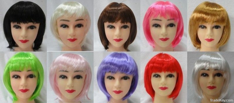 short bob wigs