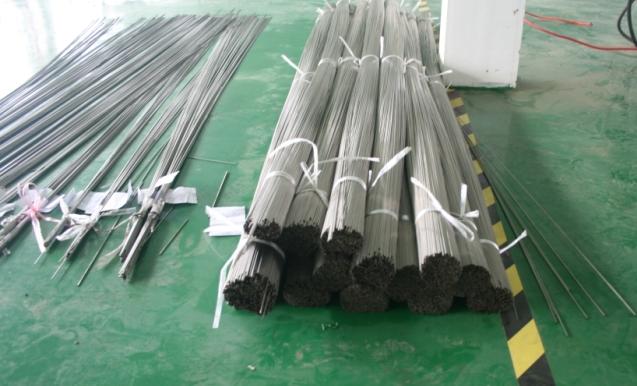 stainless steel capillary