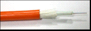 indoor/outdoor loose tube optic cable  GJFXTKV(Y)