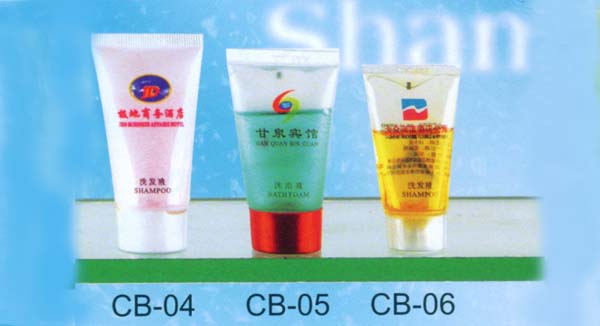 hotel shampoo, bath gel, body lotion, conditioner, bath foam