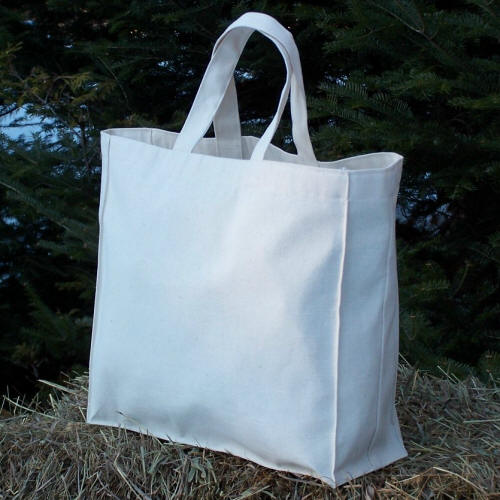 Cotton Grocery Bag