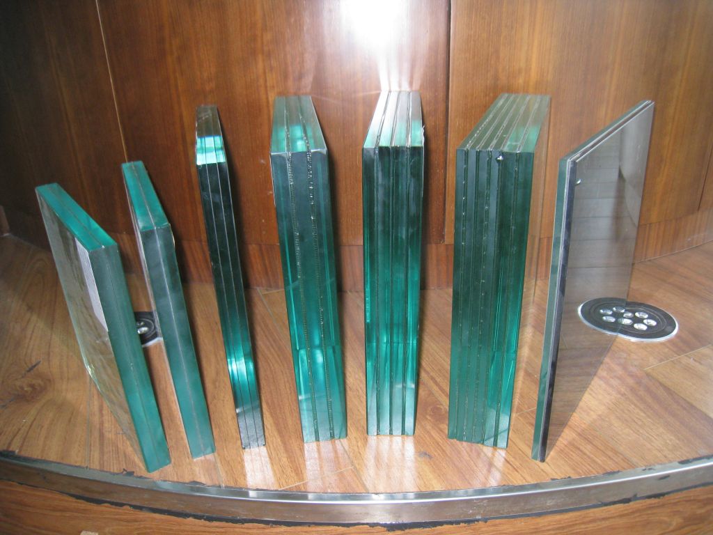 Laminated Glass