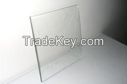 low iron float glass 