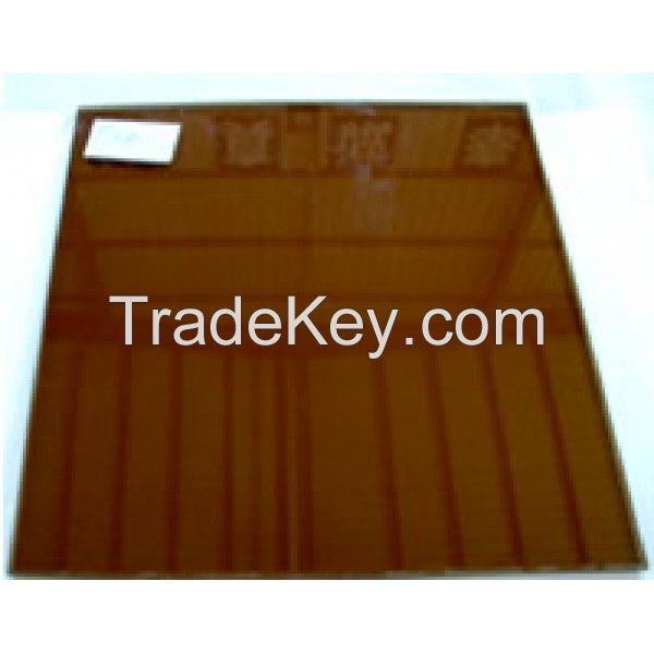 euro Bronze glass mirror