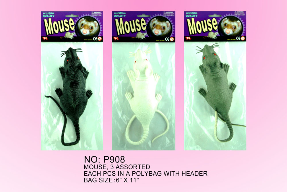 Plastic Animal Mouse