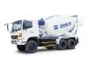 Truck Mounted Concrete Mixer