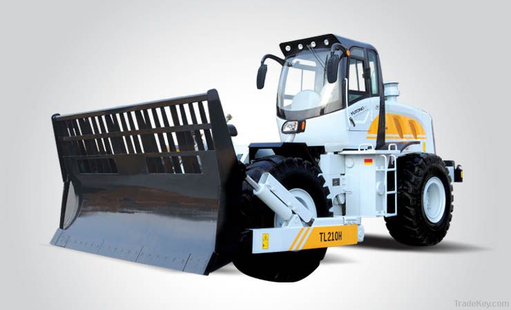 TL210H Wheel Bulldozer