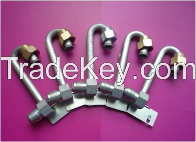 EXHAUST manifold