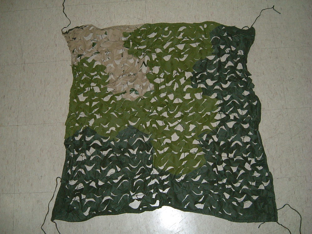 camouflage net