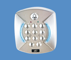 Access control, access control system, single door access control