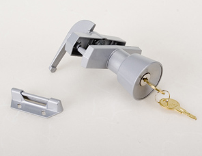 Tulip Key-In-Knob Latch