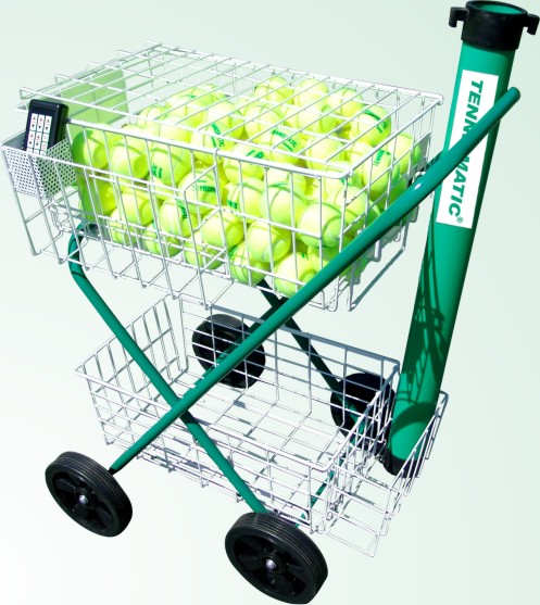 TENNISMATIC Tennis Coaching Equipment &amp; Court Equipment