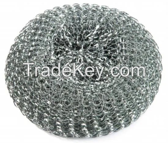 Steel Mesh Scourer