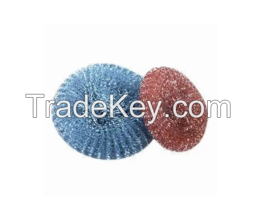 Steel Mesh Scourer