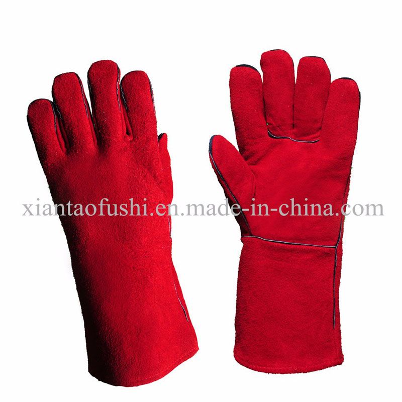 Welding Protective Working Gloves