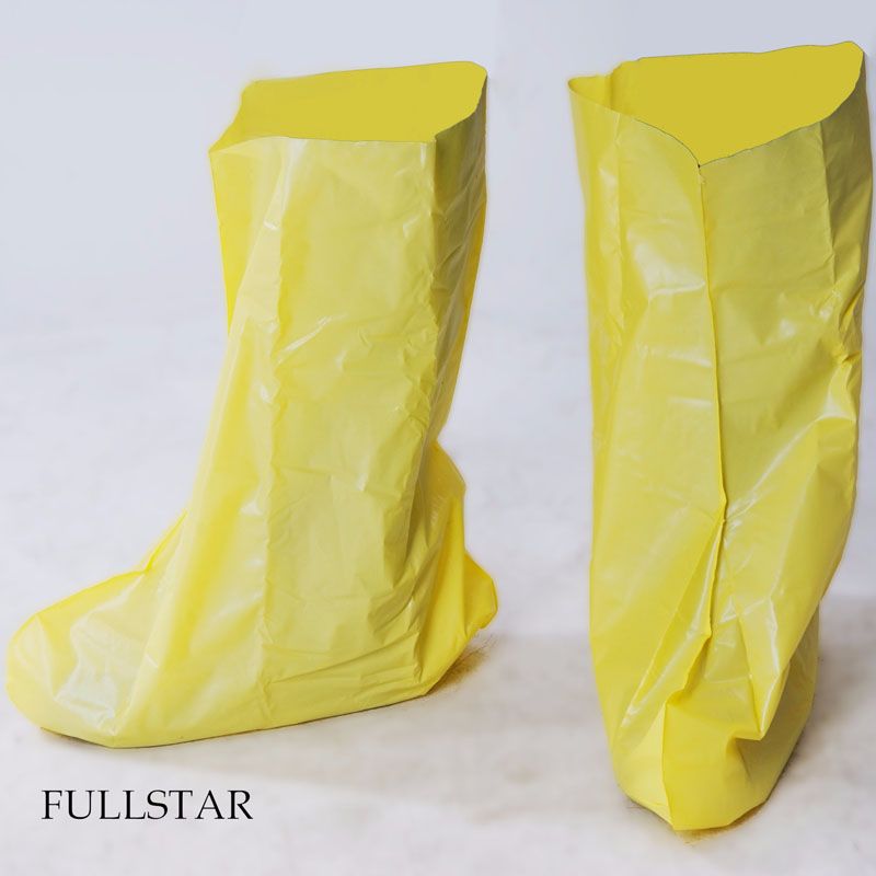 Disposable Waterproof PE Boot Cover